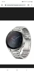 Смарт-часы Huawei Watch 3 Pro Classic Titanium (55026781) фото от покупателей 2