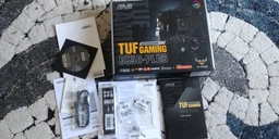 Материнська плата ASUS TUF GAMING B550-PLUS фото від покупців 3