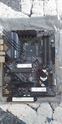 Материнська плата ASUS TUF GAMING B550-PLUS