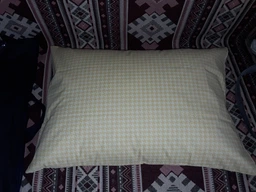 Подушка SoundSleep Love 30% пуха 70х70 см белая (91035097) фото от покупателей 5