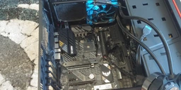 Материнська плата ASUS TUF GAMING B550-PLUS фото від покупців 5