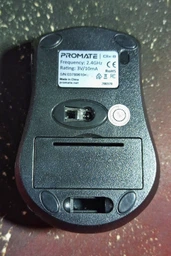Мышь Promate Clix-8 Wireless Black (clix-8.black) фото от покупателей 4
