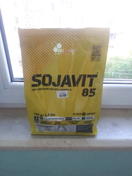 Протеин Olimp Sojavit 85 700 г Без вкуса (5901330038662) фото от покупателей 7