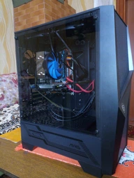 Корпус MSI MAG Forge 100M без БП (MAG FORGE 100M) фото від покупців 1