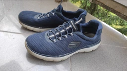 Чоловічі кросівки Skechers 43 Чорний 52811 BBK фото від покупців 2