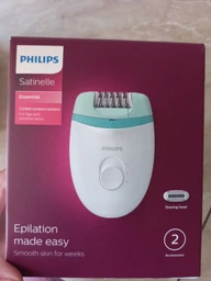 Эпилятор PHILIPS BRE245/00 серии 2000 фото от покупателей 10