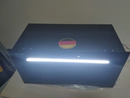 Вытяжка кухонная Weilor PBSR 62302 FULL GLASS FBL 1100 LED Strip