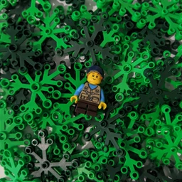 Lego Ideas Дом на дереве 21318 фото от покупателей 8