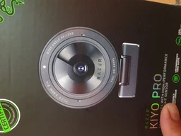 Веб-камера Razer Kiyo Pro (RZ19-03640100-R3M1) фото від покупців 2