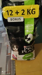 Сухой корм PRO PLAN Medium Puppy Healthy Start для щенков средних пород, с курицей 12 кг фото от покупателей 3