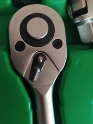 Набор инструмента Intertool 1/4" 1/2" 94 ед. SemiPro ET-6094SP (ET-6094SP) фото от покупателей 5