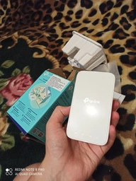 Ретранслятор TP-LINK RE300 WiFi5 / AC1200 / поддержка MESH фото от покупателей 9