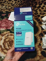 Ретранслятор TP-LINK RE300 WiFi5 / AC1200 / поддержка MESH фото от покупателей 8