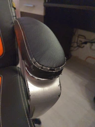 Кресло геймерское Barsky Sportdrive Game Black (SD-15)