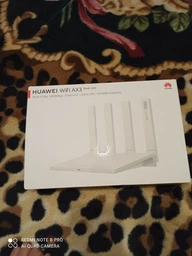 Маршрутизатор Huawei WIFI AX3 (Dual-core) White (WS7100-20) фото від покупців 1