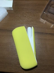 Чохол + бічна панель для IQOS 3 / 3 Duo / Originals Синій (10371) фото від покупців 7