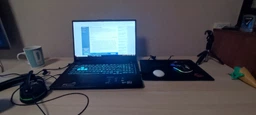 Ноутбук ASUS TUF Gaming A17 FA706IU-H7006 (90NR03K1-M02570) Fortress Gray Суперцена!!! фото от покупателей 7