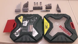 Набор принадлежностей Bosch X-Line 34 (2607010608) фото от покупателей 4