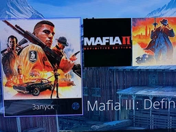 Игра Mafia Trilogy для PS4 (Blu-ray диск) фото от покупателей 10