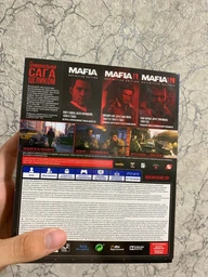 Игра Mafia Trilogy для PS4 (Blu-ray диск) фото от покупателей 11
