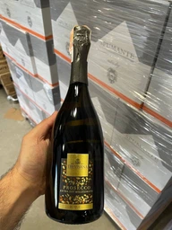 Вино игристое Trevisana Prosecco Spumante DOC белое экстра-сухое 0.75 л 11% (8003030886929) фото от покупателей 2