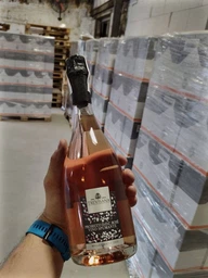 Вино игристое Trevisana Prosecco Rose DOC Spumante Millesimato розовое экстра-сухое 0.75 л 11% (8003030878238) фото от покупателей 3