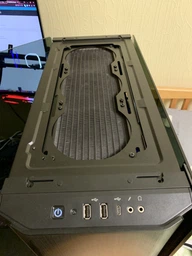 Корпус Corsair Obsidian 500D Premium Black (CC-9011116-WW) без БП фото от покупателей 1