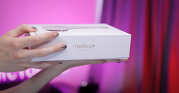 Фотоэпилятор Medica+ HairCleane 8.0 фото от покупателей 18
