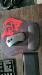 Игровая поверхность Redragon Libra Speed Black/Red (78305)