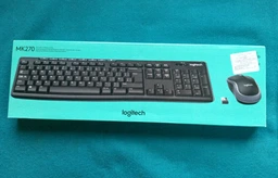 Комплект беспроводной Logitech MK270 UA (920-004508) фото от покупателей 10