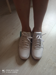 Жіночі кросівки Puma ST Runner v2 Full L 36527709 40 (6.5) 25.5 см White-Gray Violet (4060979878006) фото від покупців 1