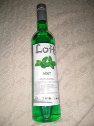 Сироп LOFT Мята 700 мл (4823113300449)
