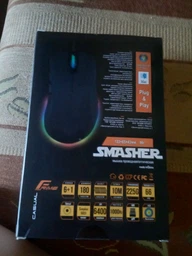 Миша Frime Smasher USB Black (FMC2020) фото від покупців 1