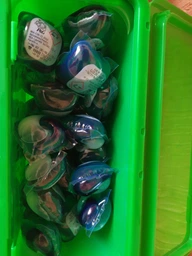 Капсули для прання Ariel Pods All-in-1 Гірське джерело 72 шт (8006540799055) фото від покупців 10