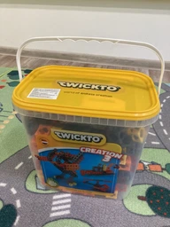 Дитячий конструктор TWICKTO Creation #3 НАБІР ДЛЯ ТВОРЧОСТІ (15073833) фото від покупців 3
