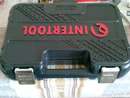 Набор инструмента Intertool 1/2" 20 ед. Storm (ET-8020) фото от покупателей 2