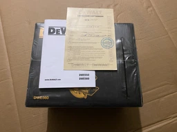 Пила циркулярна DeWalt DWE560 фото від покупців 5