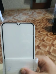 Захисне скло BeCover для Xiaomi Redmi 9A / Redmi 9C / Redmi 10A / Poco C31 Black (BC_705110) фото від покупців 4