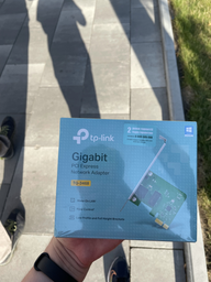 Сетевой адаптер TP-LINK TG-3468 фото от покупателей 1