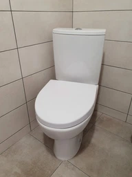 Унітаз-компакт Cersanit Parva 518 CleanOn 011 3/5 л з дюропластовим сидінням SoftClose+QuickRelease