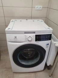 Стиральная машина ELECTROLUX EW6F348SAU фото от покупателей 1