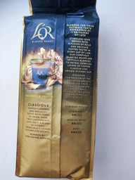 Кофе молотый L'OR Classic 100% Арабика 250 г (8711000867266) фото от покупателей 8