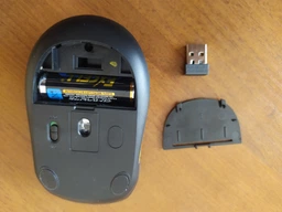 Мышь беспроводная A4Tech FG10S White USB фото от покупателей 1