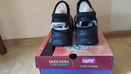 Жіночі сандалії Skechers 119226 BLSH 38 Рожеві (194880934682) фото від покупців 5