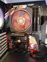 Материнская плата Gigabyte B450 Aorus Pro (sAM4, AMD B450, PCI-Ex16) фото от покупателей 9