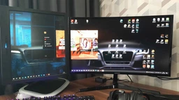 Адаптер STLab HDMI - VGA эмулятор монитора без дополнительных кабелей Белый (U-990 Pro BTC white) фото от покупателей 1