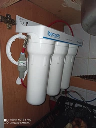 Потрійний фільтр Ecosoft Standard