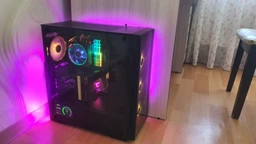 Подсветка для корпуса QUBE RGB Aura Kit 4xRGB Stripe 300 мм (RGB_AURA_KITv02) фото от покупателей 1