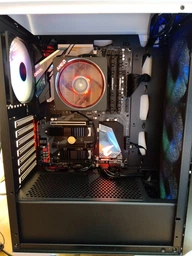 Материнская плата Gigabyte B450 Aorus Pro (sAM4, AMD B450, PCI-Ex16) фото от покупателей 8