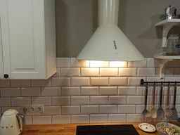 Витяжка купольна Perfelli KR 6412 BR LED фото от покупателей 11